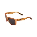Óculos de Sol Unissex Yopp Polarizado Uv400 Esportivo Bado MARROM