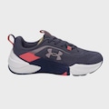 Tênis Unissex Under Armour Tribase Reps 2 SE ROXO/LARANJA