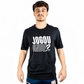 Camiseta Masculina Meinerz Bass I PRETO