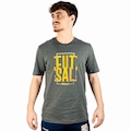 Camiseta Masculina Meinerz Horn II CINZA