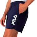Bermuda Fila Train 5 Masculina AZUL ESCURO
