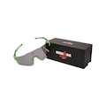Óculos de Sol Yopp Performance Ironman Brasil Mask IMB2.9 VERDE