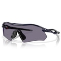 Óculos de Sol Unissex Oakley Radar Plate Polished Navy Prizm AZUL ESCURO