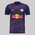 Camisa Puma RB Leipzig Away 2026 AZUL ESCURO