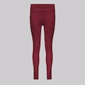 Calça Legging Rainha Pocket Cross com Bolso Feminina VERMELHO