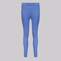 Calça Legging Rainha Pocket Cross com Bolso Feminina AZUL