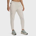 Calça Under Armour Unstoppable Hybrid Feminino BEGE