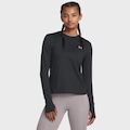 Camiseta de Corrida Under Armour Launch Pro Feminina PRETO