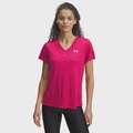 Camiseta Under Armour Tech Twist Feminina ROXO