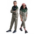 Agasalho Nike Sportswear Infantil VERDE