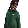 Blusão Nike Sportswear Club Fleece Infantil VERDE