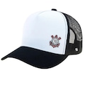 Boné Adulto Corinthians SuperCap BRANCO