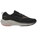 Tênis Unissex Mizuno Space 5 PRETO/CORAL