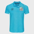Camisa do Santos 2025 Masculina Umbro Edição Especial Neymar AZUL
