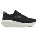 Tênis Feminino Olympikus Lance PRETO
