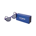 Óculos de Sol Yopp Polarizado Uv400 Duro na Queda ROXO