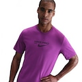 Camiseta Nike Pro Training Masculina ROSA/ROXO