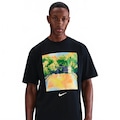 Camiseta Nike M90 Naos Masculina PRETO