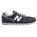 Tênis Masculino New Balance 373 v2 PRETO