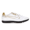 Chuteira Society Adulto Topper Cup VIII BRANCO