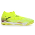 Chuteira Society Adulto Puma Future 8 Match Neymar Jr AMARELO