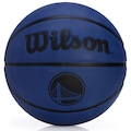 Bola De Basquete Wilson NBA Team Tribute GS Warriors Tam 7 AZUL