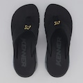 Chinelo Kenner Orak Unissex PRETO