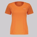 Camiseta Rainha Básica Classic New Feminina LARANJA