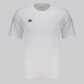 Camisa Kappa Tully Masculina BRANCO