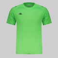 Camisa Kappa Garret Masculna VERDE