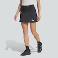 Shorts Saia adidas Optime Treino Feminino PRETO