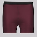 Shorts Fila Train Elastic V Feminino VERMELHO