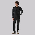 Agasalho Fila Letter Icon Masculino PRETO