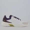 Tênis Masculino adidas CourtJam Control 3 Premium BRANCO