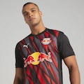 Camisa Puma Red Bull Bragantino III 25/26 Masculina PRETO