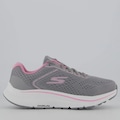 Tênis Feminino Skechers Go Run Consistent 2.0 CINZA