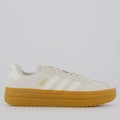 Tênis Feminino adidas VL Court Bold BEGE