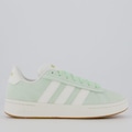 Tênis Feminino adidas Grand Court Alpha VERDE