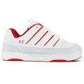 Tênis Unissex Qix Golden BRANCO