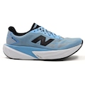 Tênis Masculino New Balance Fuelcell Rebel V5 AZUL/PRETO
