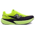 Tênis Masculino New Balance Fuelcell Rebel V5 VERDE/ROXO