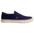 Tênis Rainha Iate IV - Masculino AZUL ESC/VERMELHO