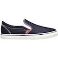 Tênis Rainha Iate IV - Masculino AZUL ESC/BRANCO