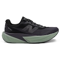 Tênis Feminino New Balance Fuelcell Rebel V5 PRETO/VERDE CLA