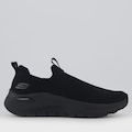 Tênis Masculino Skechers Arch Fit 2.0 Farum PRETO