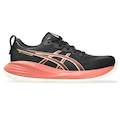 Opção de cor PRETO de Tênis Asics Gel-Cumulus 27 - Feminino