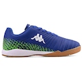 Chuteira Futsal Adulto Kappa Ultra AZUL
