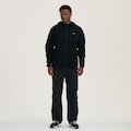 Jaqueta Masculina New Balance Fleece PRETO