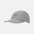 Boné Adulto New Balance 5-Panel Pro Run CINZA CLARO