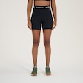 Bermuda Feminina New Balance Sport Essentials Active PRETO